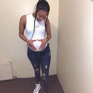 Meet your Posher, Quanasia